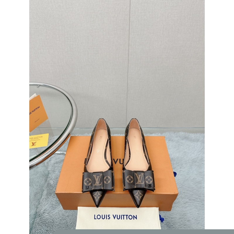 LV flat shoes